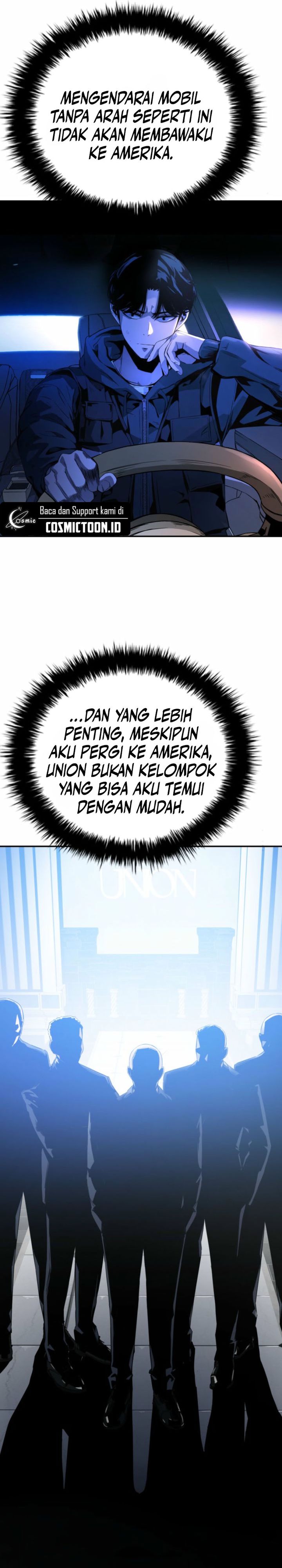Bad Business Chapter 01 Bahasa Indonesia