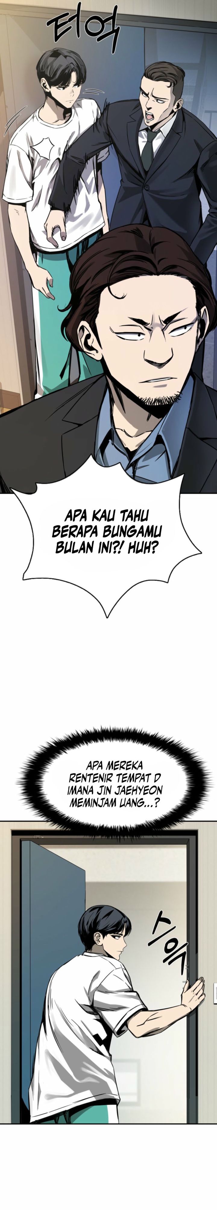 Bad Business Chapter 01 Bahasa Indonesia