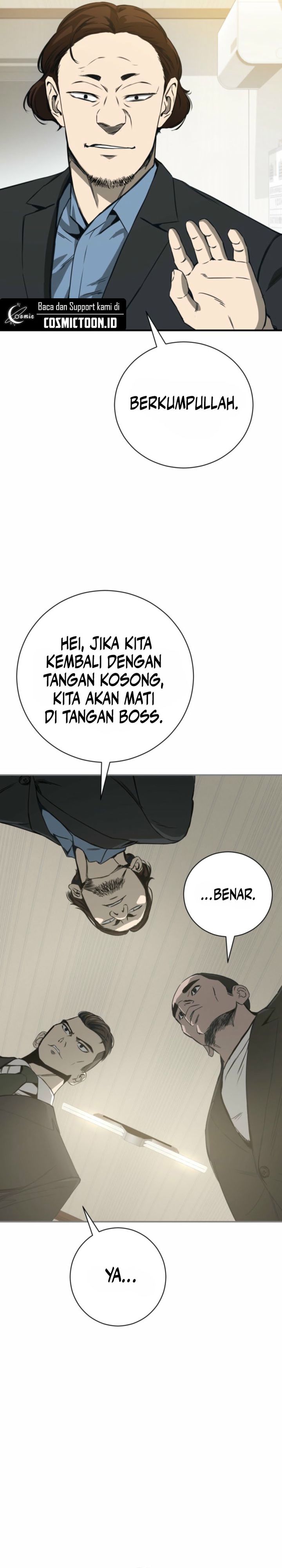 Bad Business Chapter 01 Bahasa Indonesia