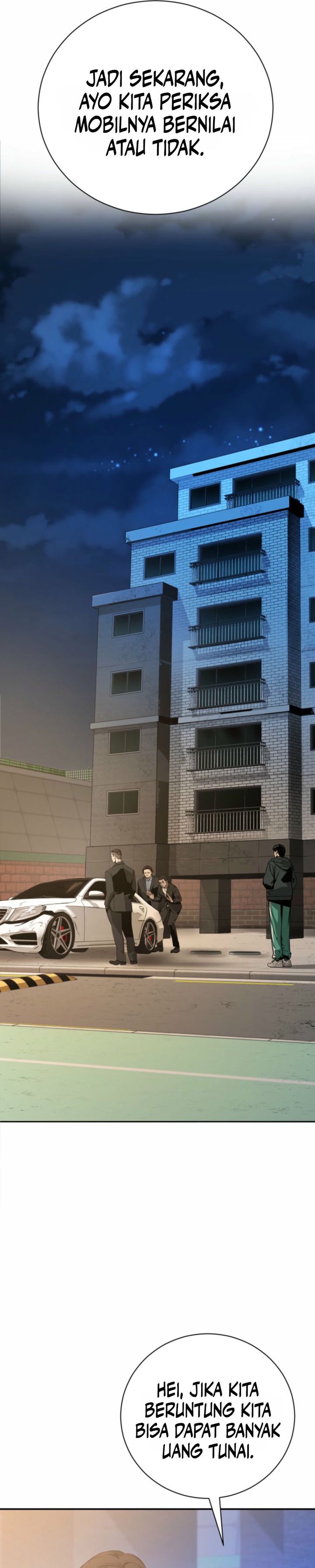 Bad Business Chapter 01 Bahasa Indonesia