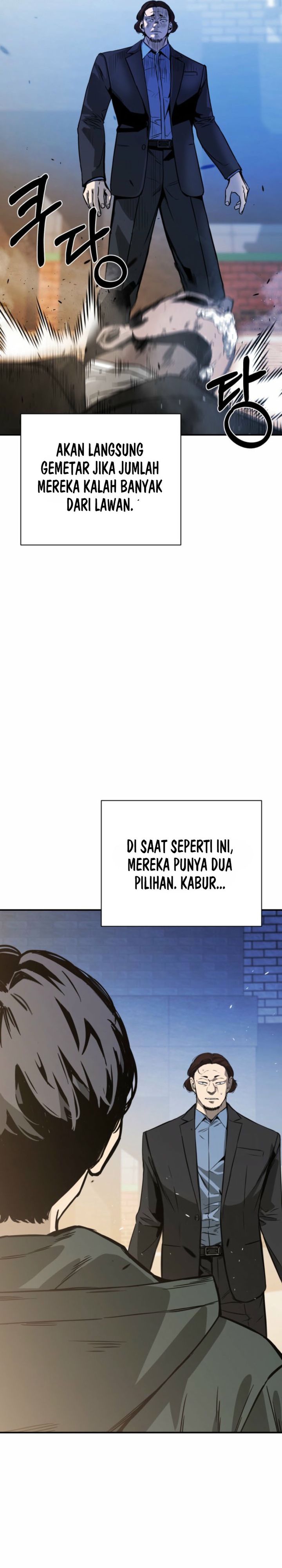 Bad Business Chapter 01 Bahasa Indonesia