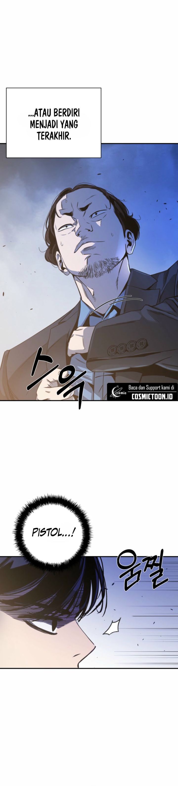 Bad Business Chapter 01 Bahasa Indonesia