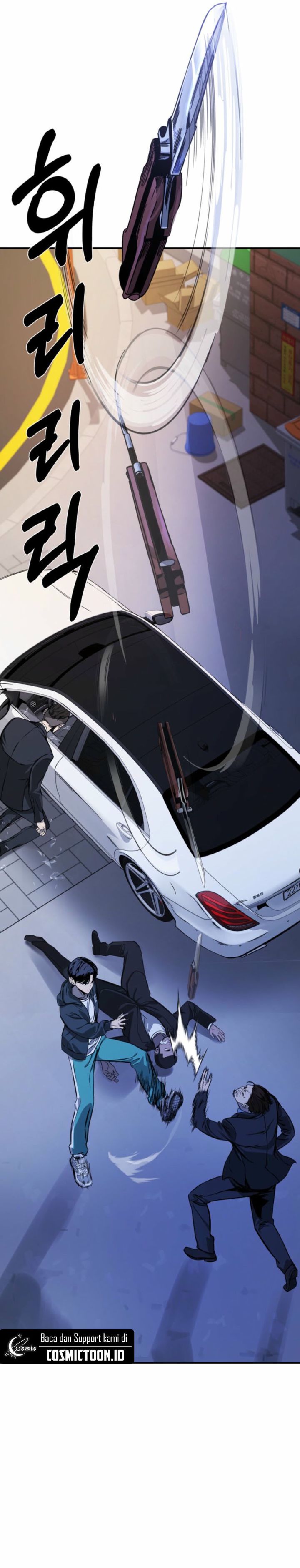 Bad Business Chapter 01 Bahasa Indonesia