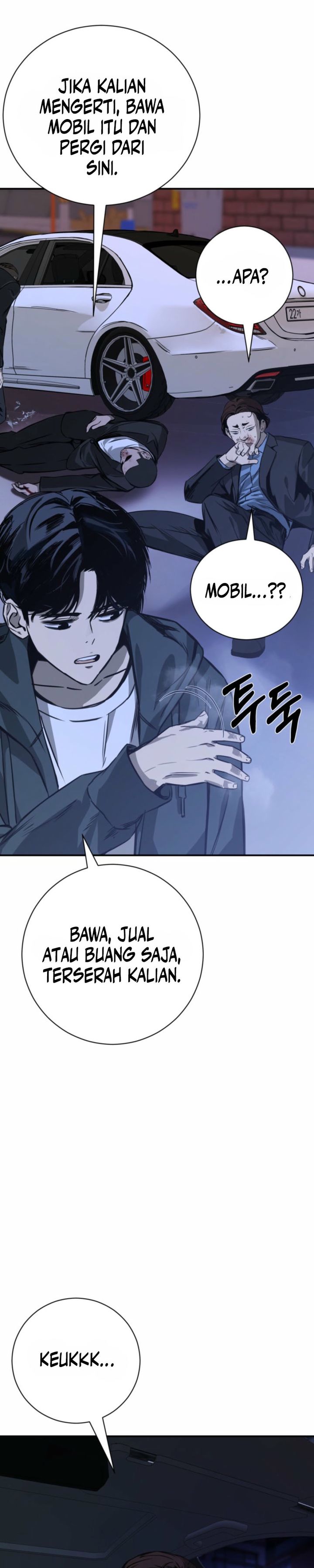 Bad Business Chapter 01 Bahasa Indonesia