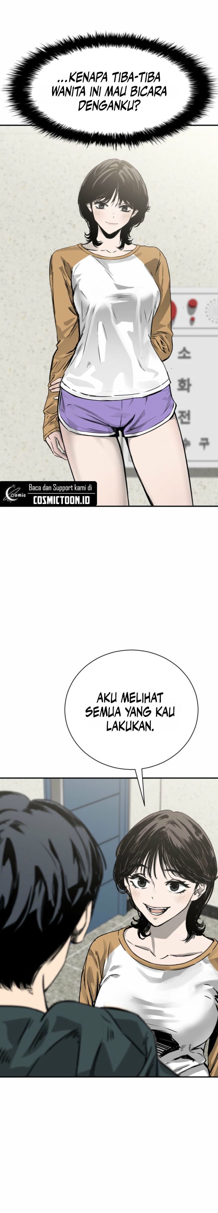 Bad Business Chapter 01 Bahasa Indonesia