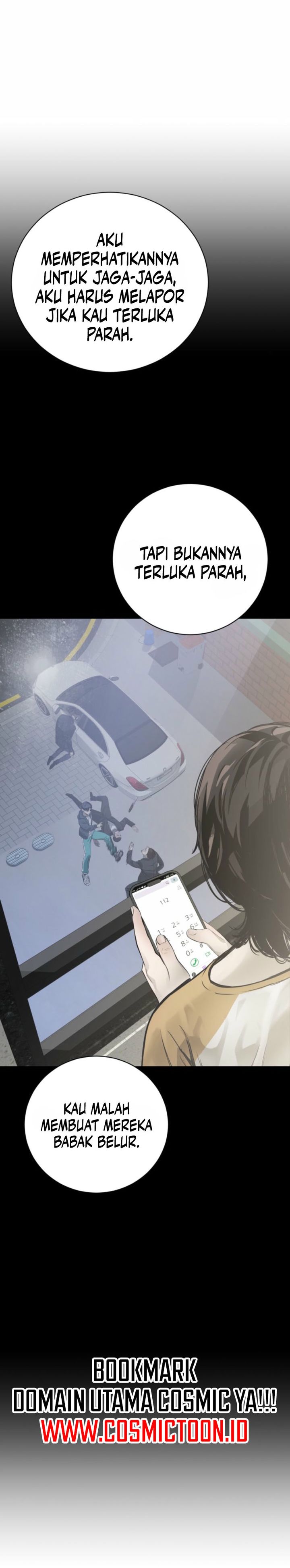 Bad Business Chapter 01 Bahasa Indonesia