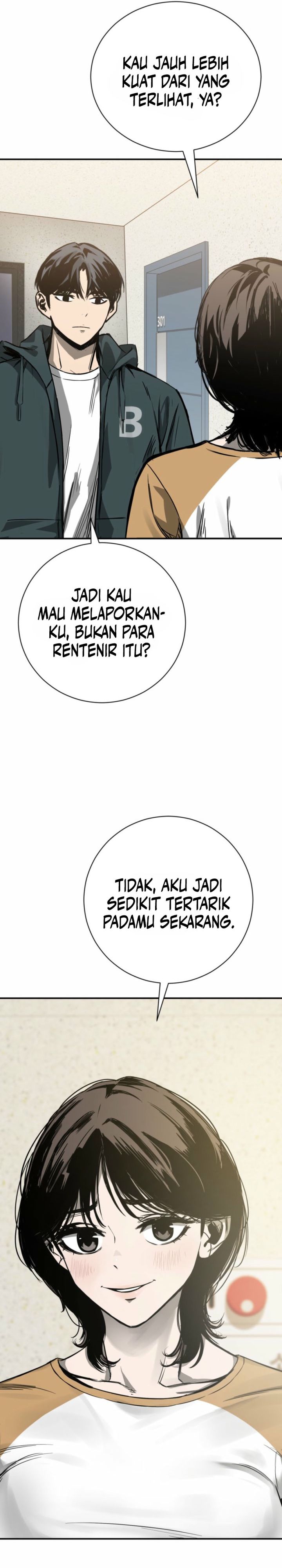 Bad Business Chapter 01 Bahasa Indonesia