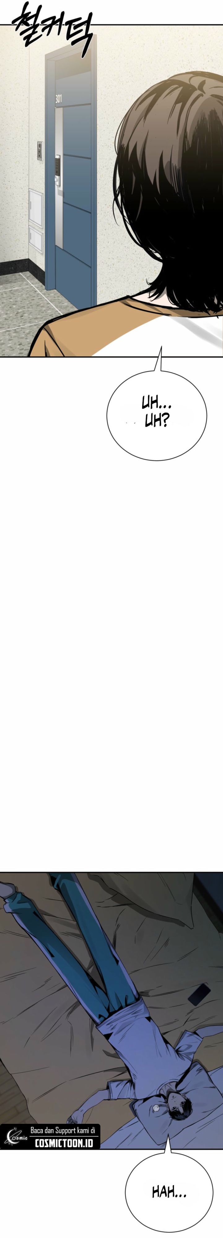 Bad Business Chapter 01 Bahasa Indonesia