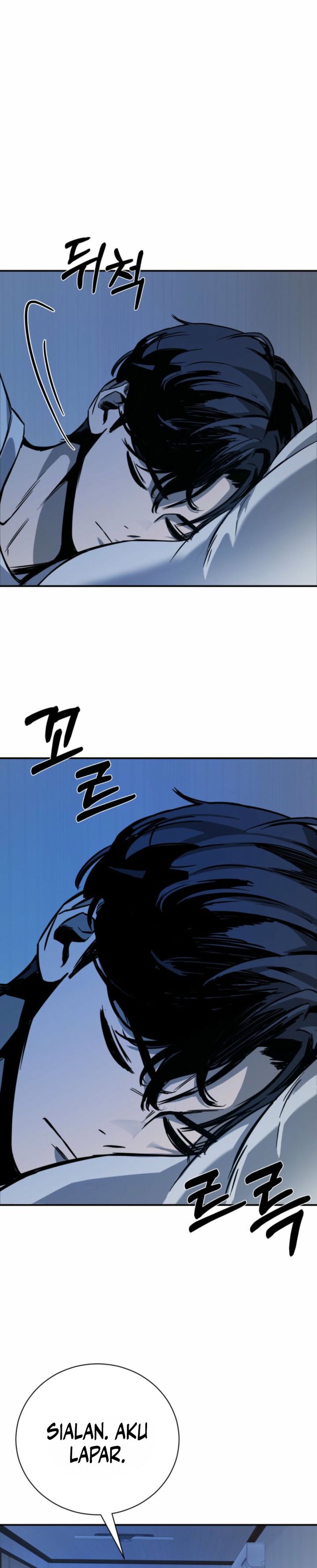 Bad Business Chapter 01 Bahasa Indonesia