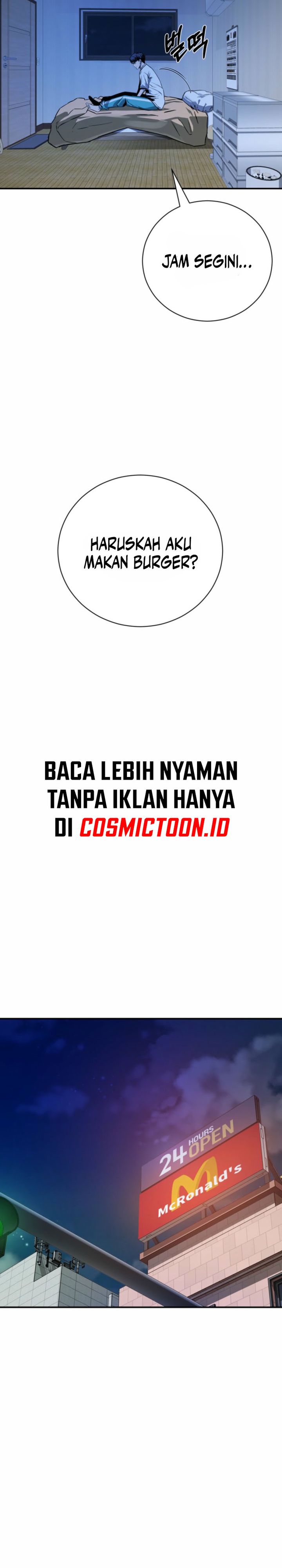 Bad Business Chapter 01 Bahasa Indonesia