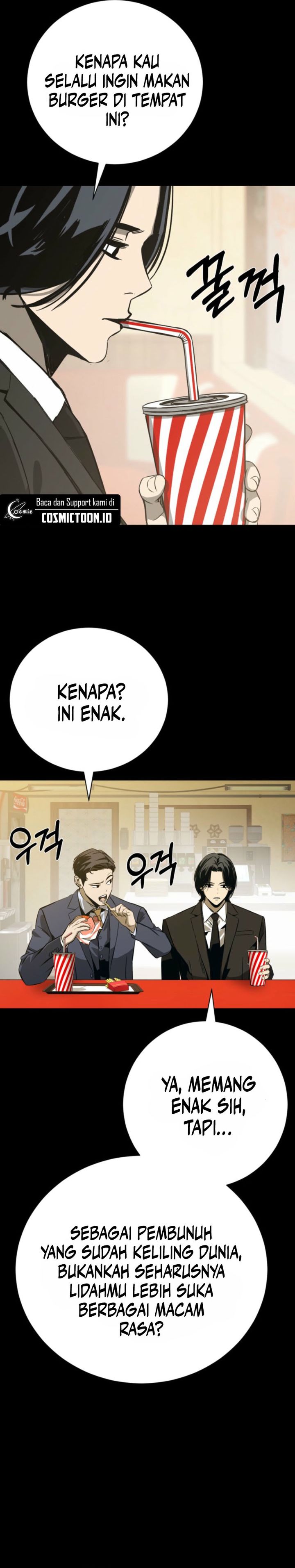 Bad Business Chapter 01 Bahasa Indonesia