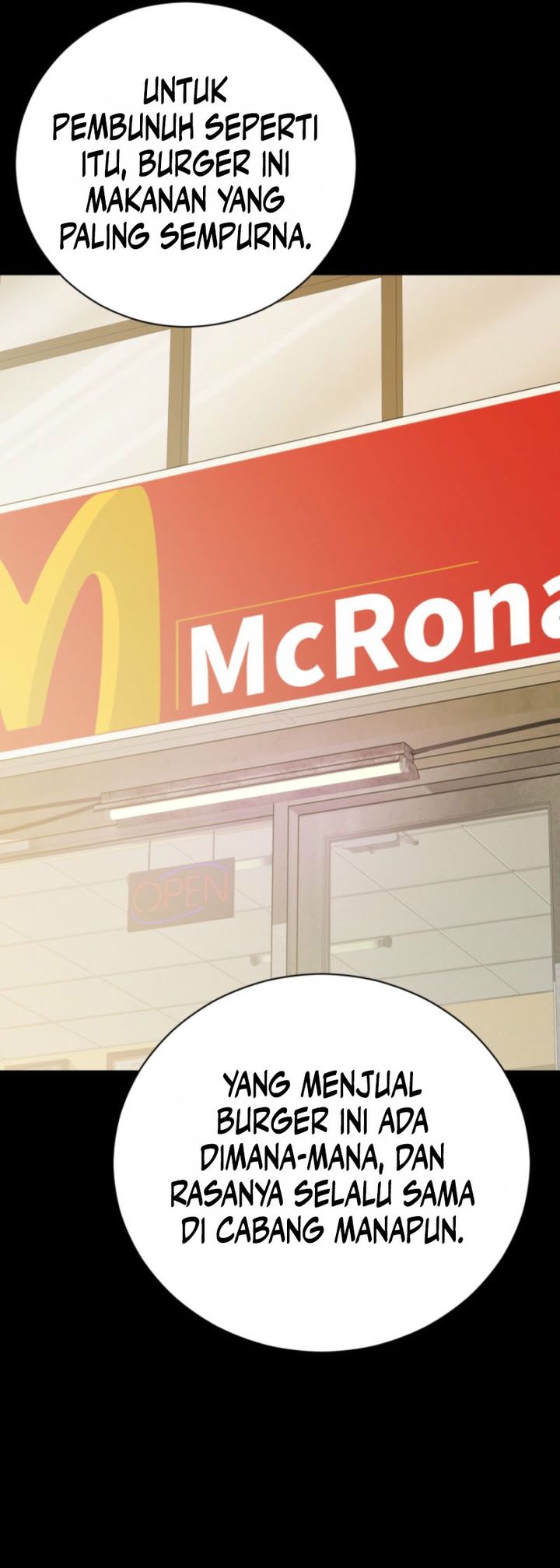 Bad Business Chapter 01 Bahasa Indonesia