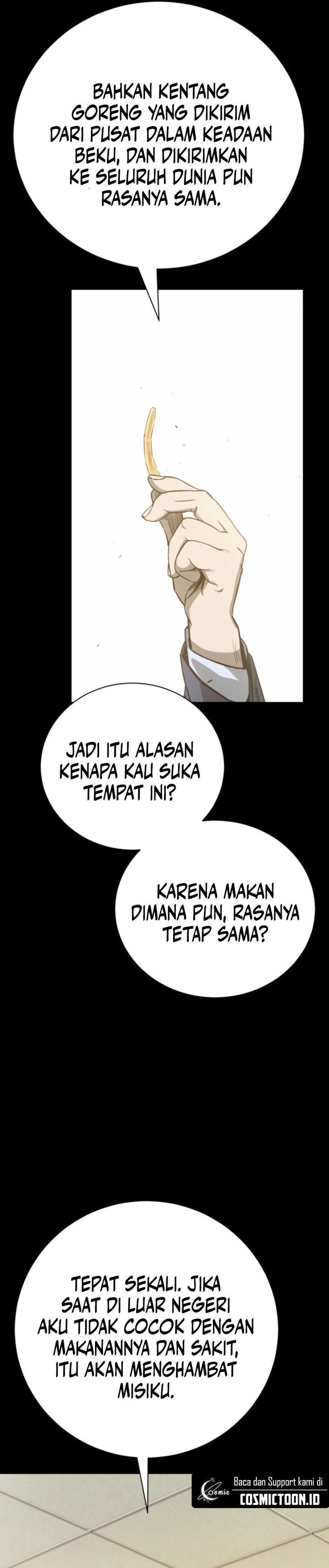 Bad Business Chapter 01 Bahasa Indonesia