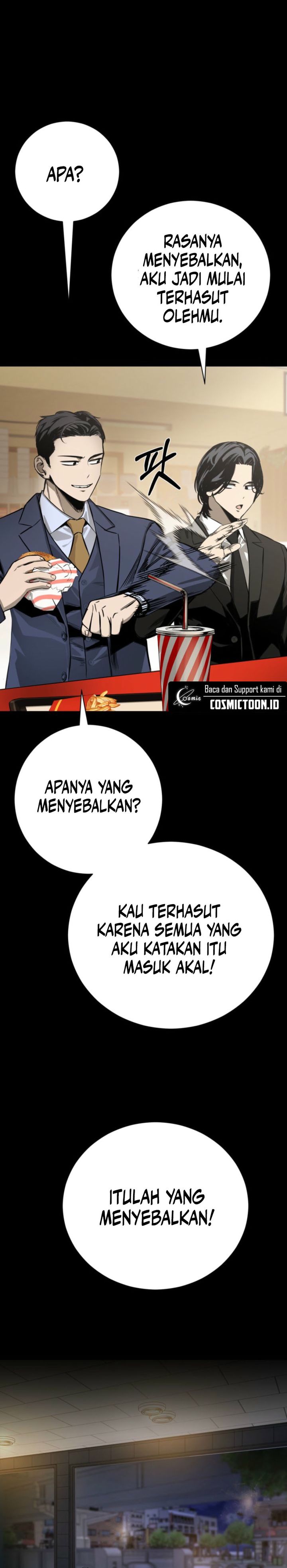 Bad Business Chapter 01 Bahasa Indonesia