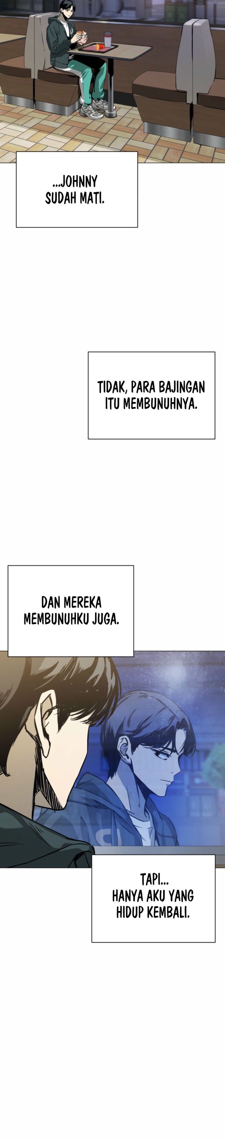 Bad Business Chapter 01 Bahasa Indonesia