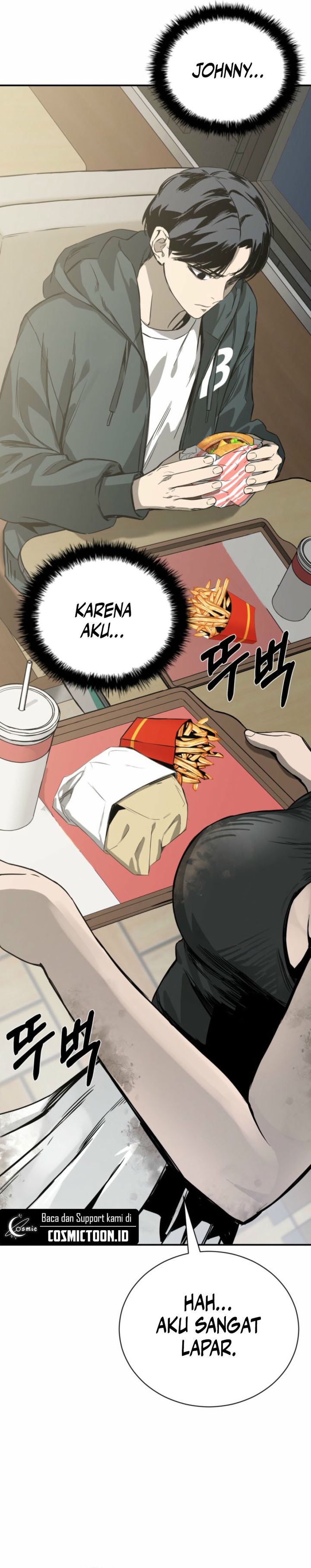 Bad Business Chapter 01 Bahasa Indonesia