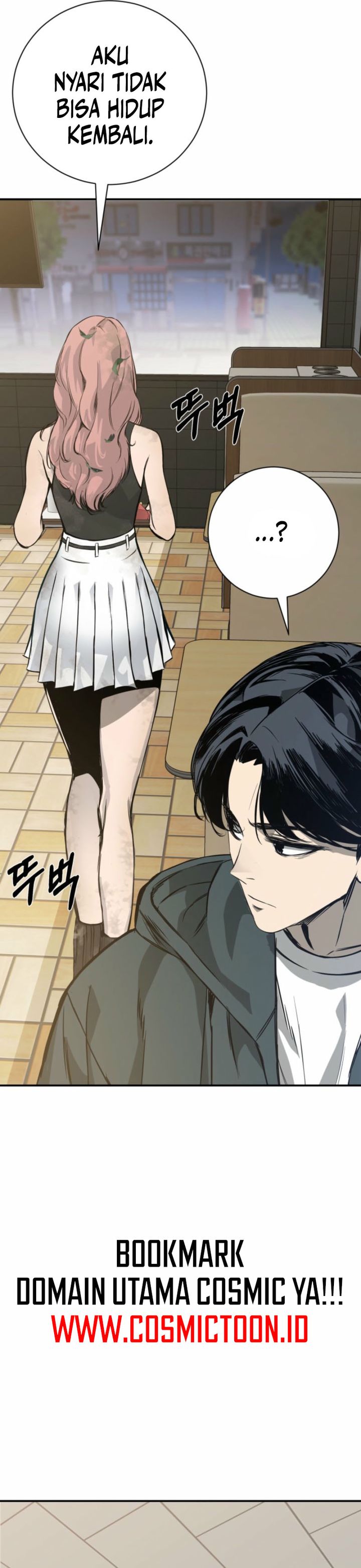 Bad Business Chapter 01 Bahasa Indonesia