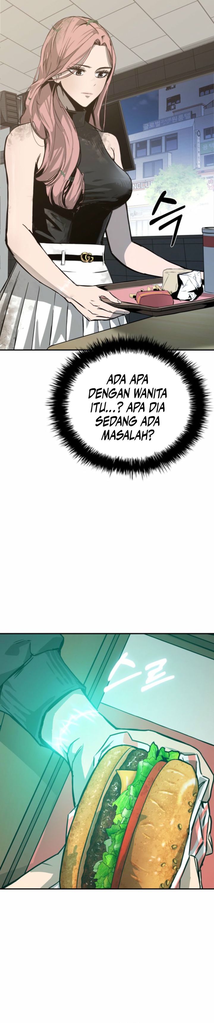 Bad Business Chapter 01 Bahasa Indonesia