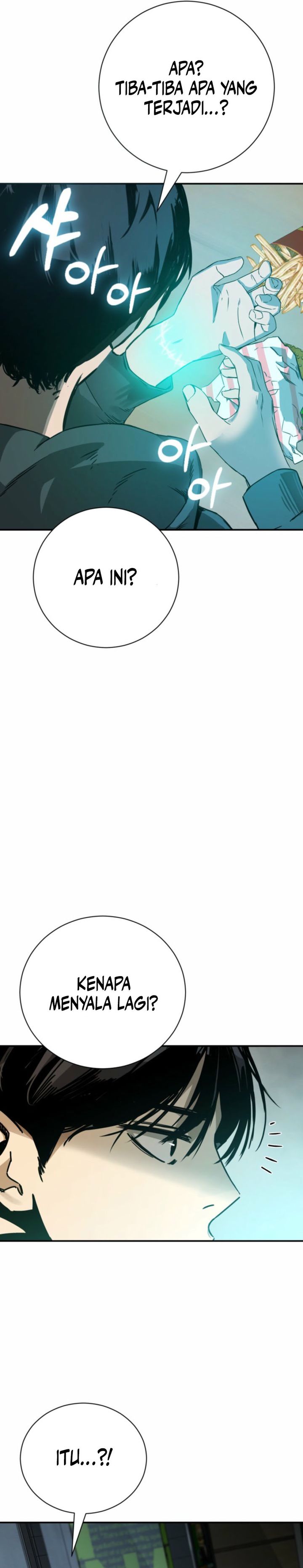 Bad Business Chapter 01 Bahasa Indonesia