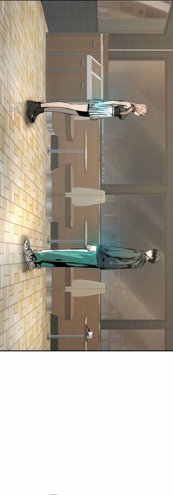 Bad Business Chapter 01 Bahasa Indonesia