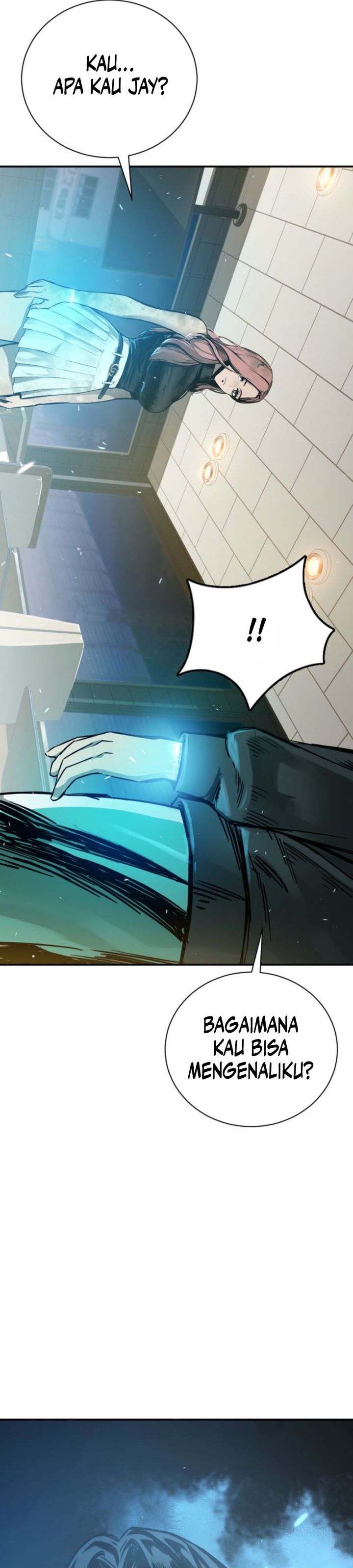 Bad Business Chapter 01 Bahasa Indonesia