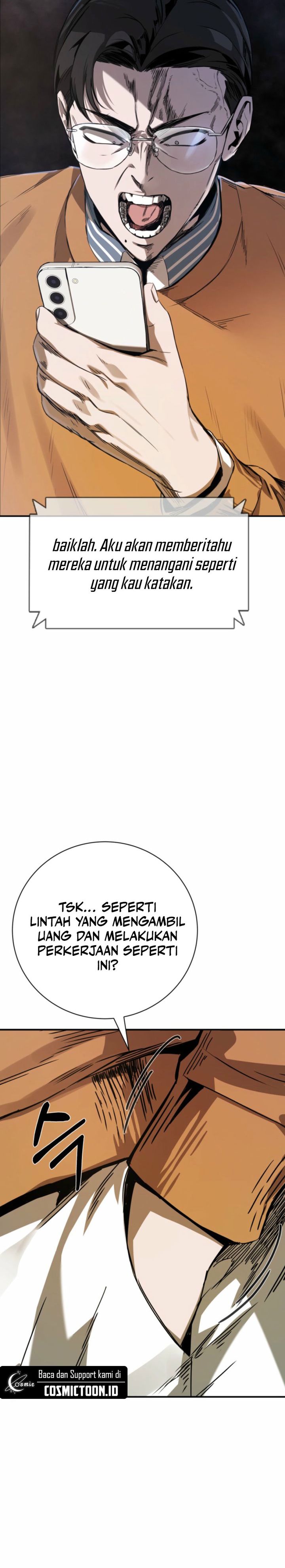 Bad Business chapter 3