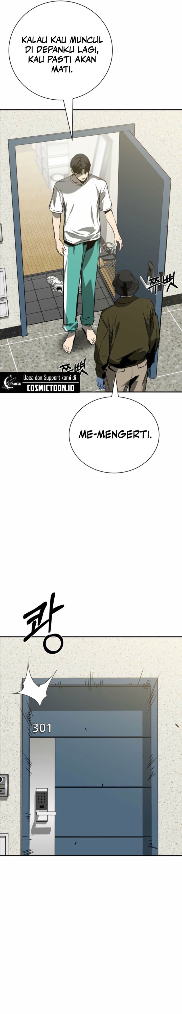 Bad Business chapter 3