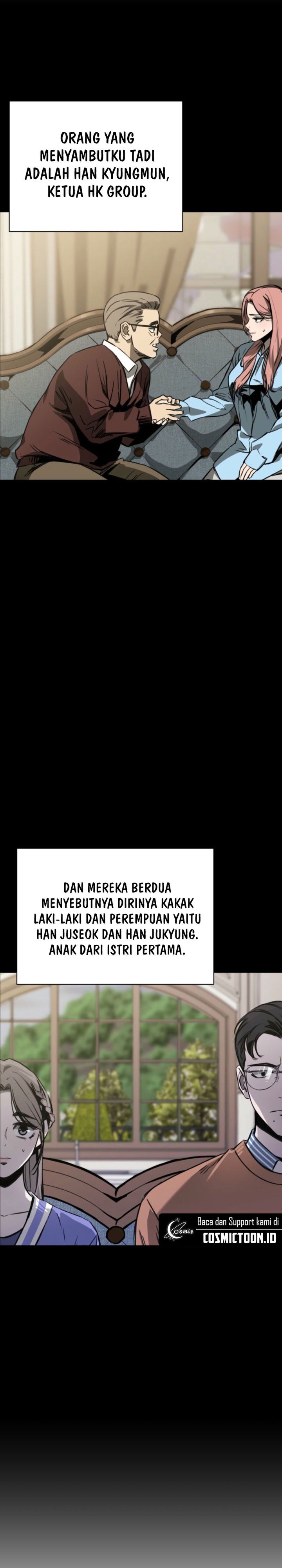 Bad Business chapter 3