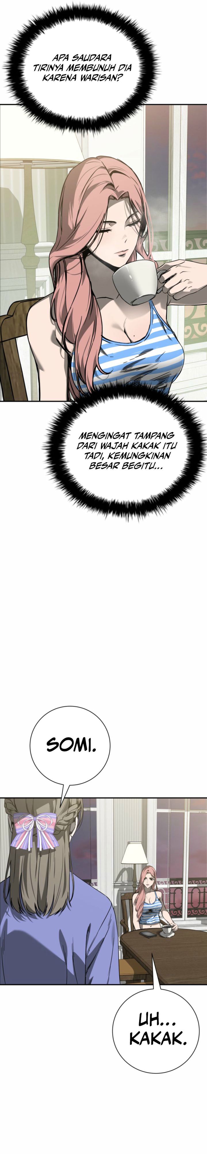 Bad Business chapter 3