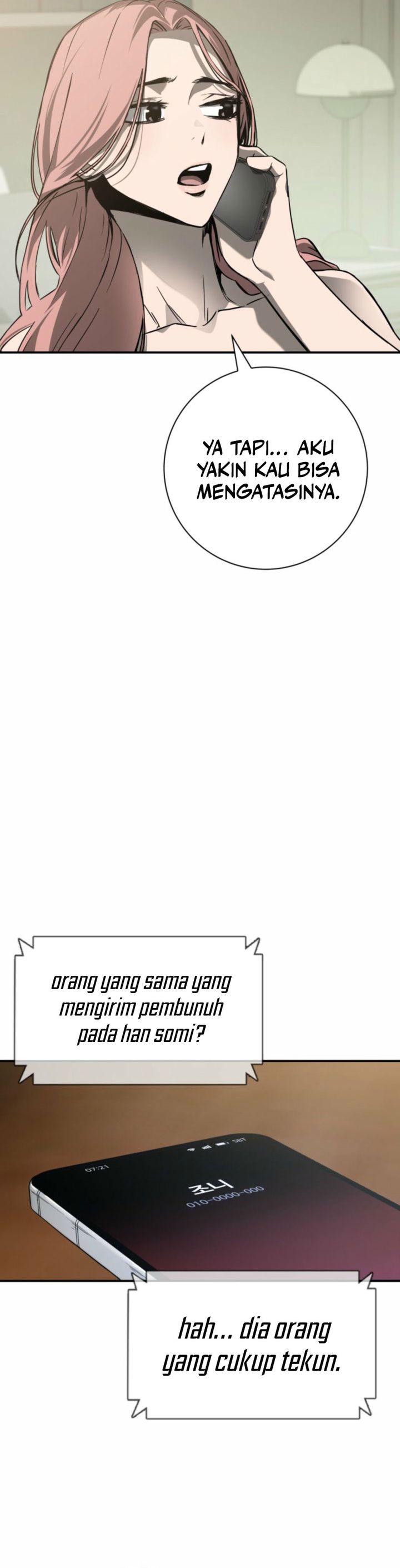 Bad Business chapter 3