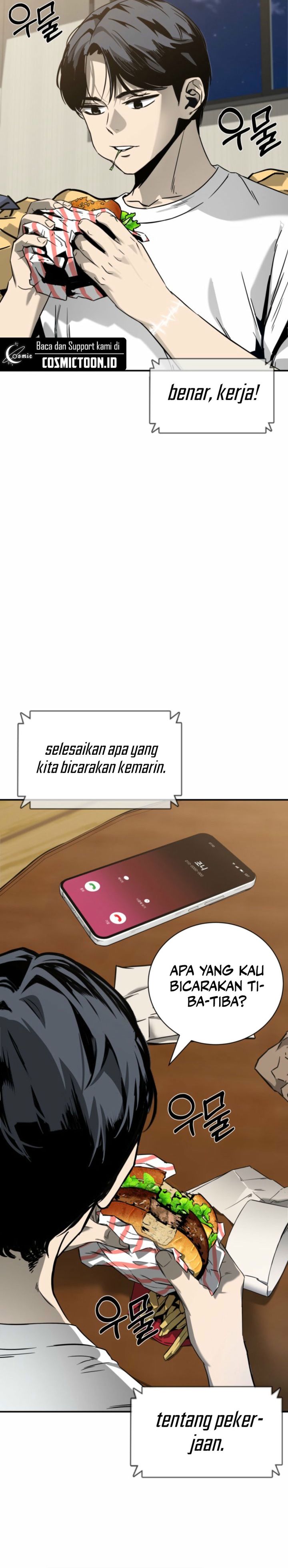 Bad Business chapter 3