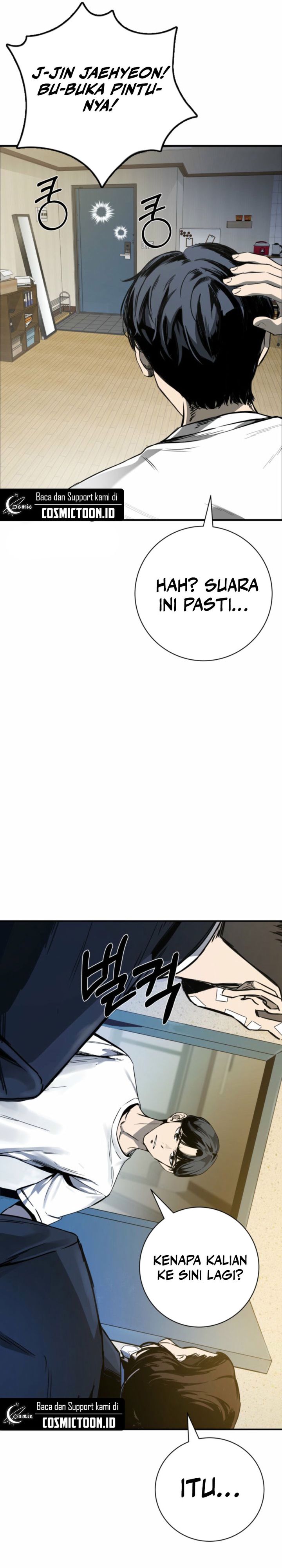 Bad Business chapter 3