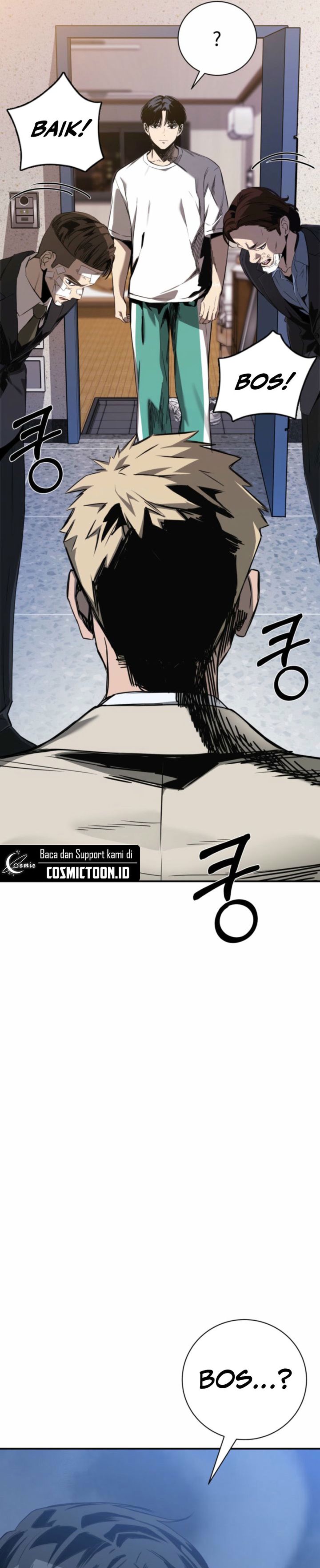 Bad Business chapter 3