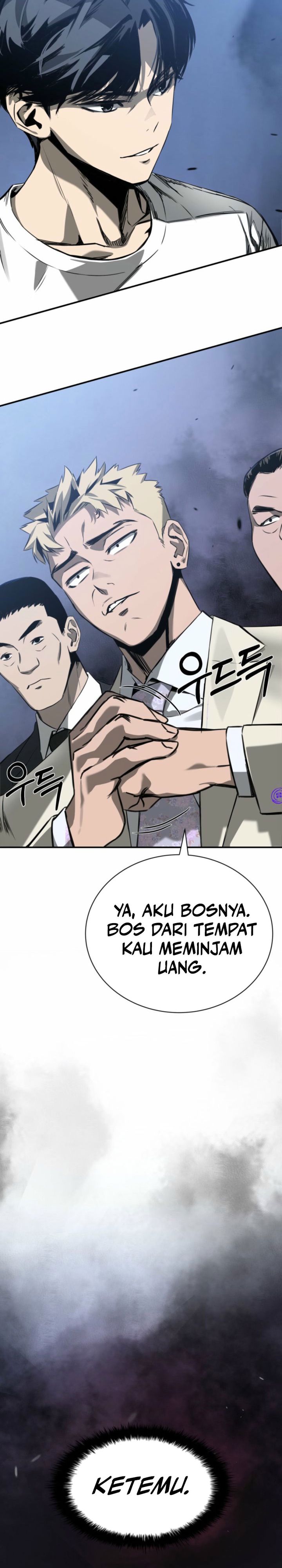 Bad Business chapter 3