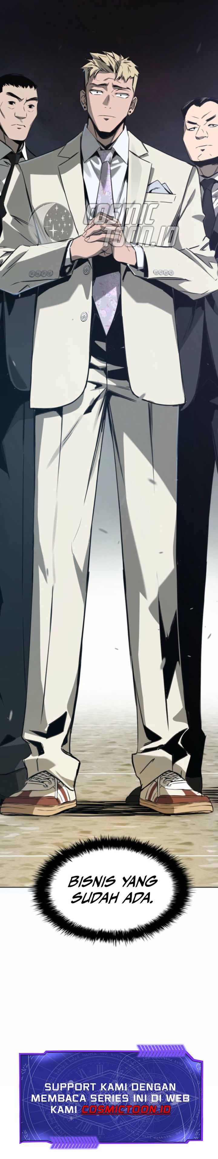 Bad Business chapter 3