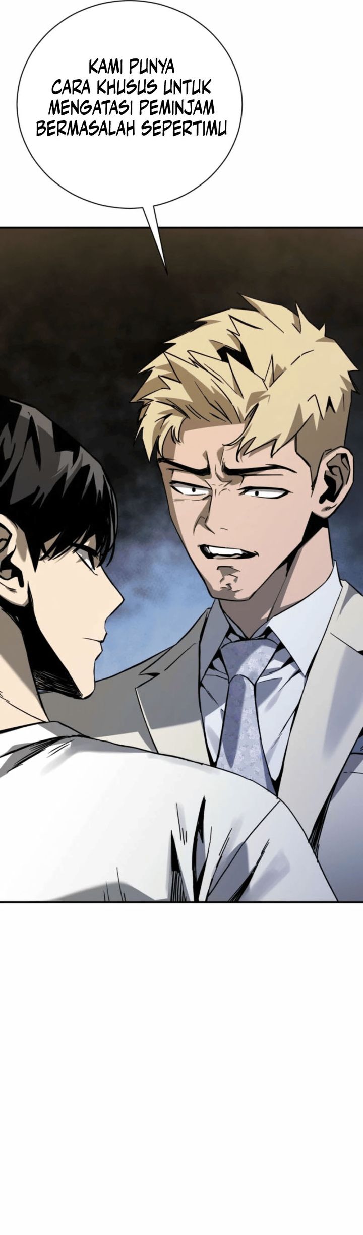 Bad Business chapter 4