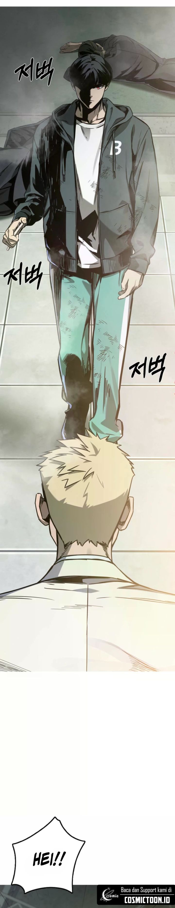 Bad Business chapter 4