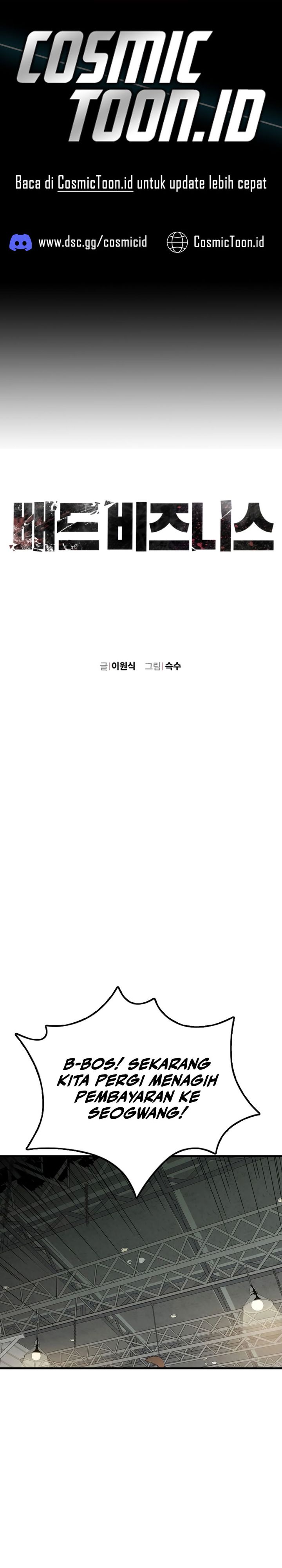 Bad Business chapter 5