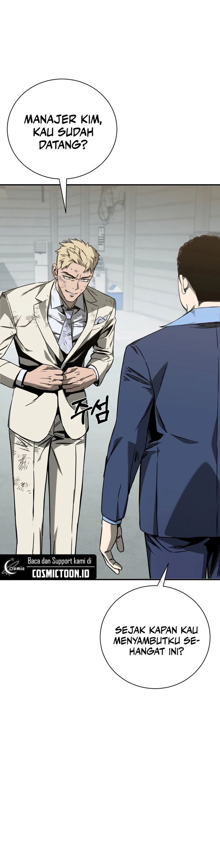 Bad Business chapter 5