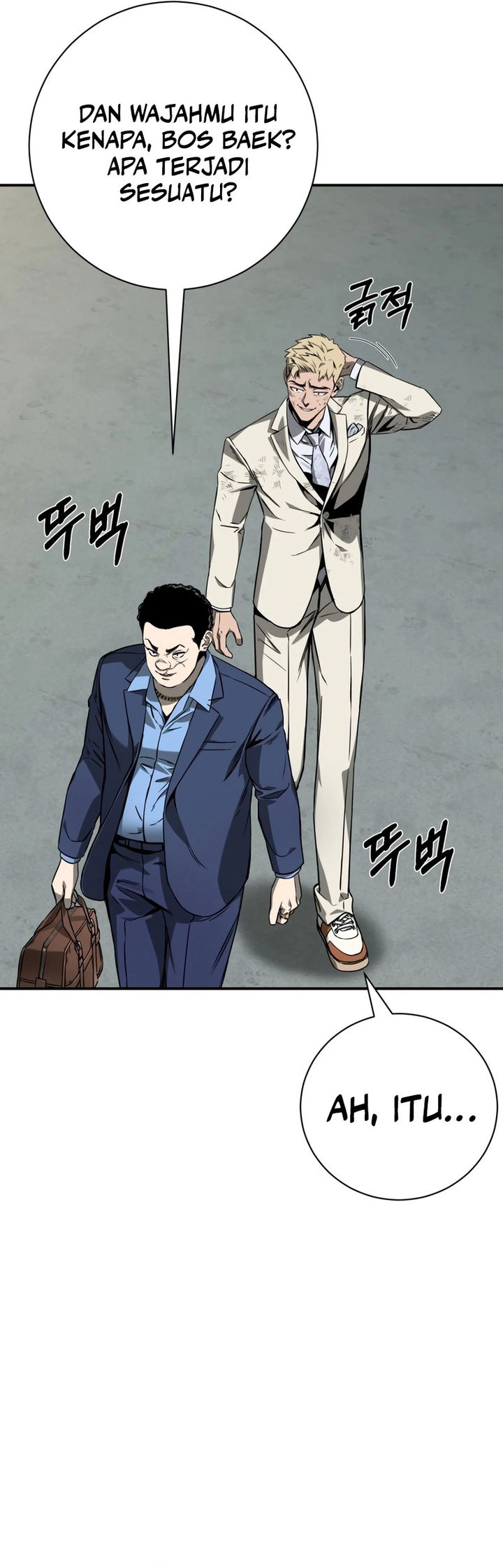 Bad Business chapter 5