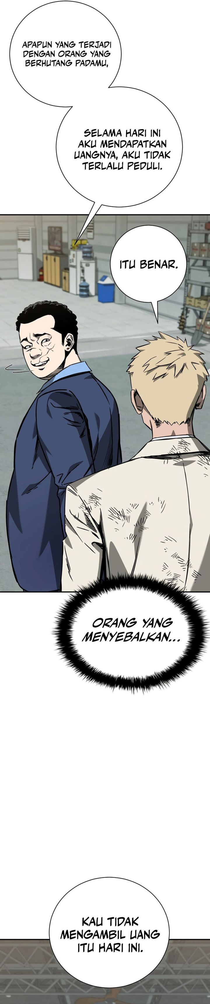 Bad Business chapter 5