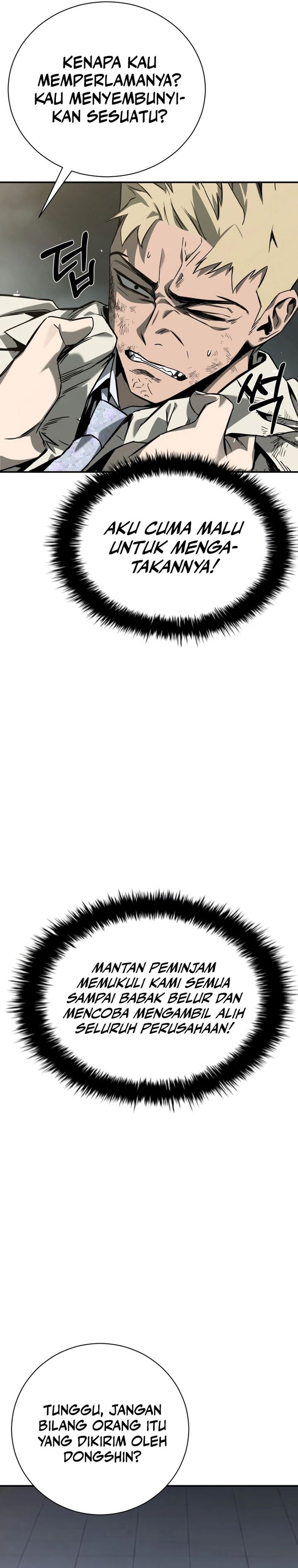 Bad Business chapter 5