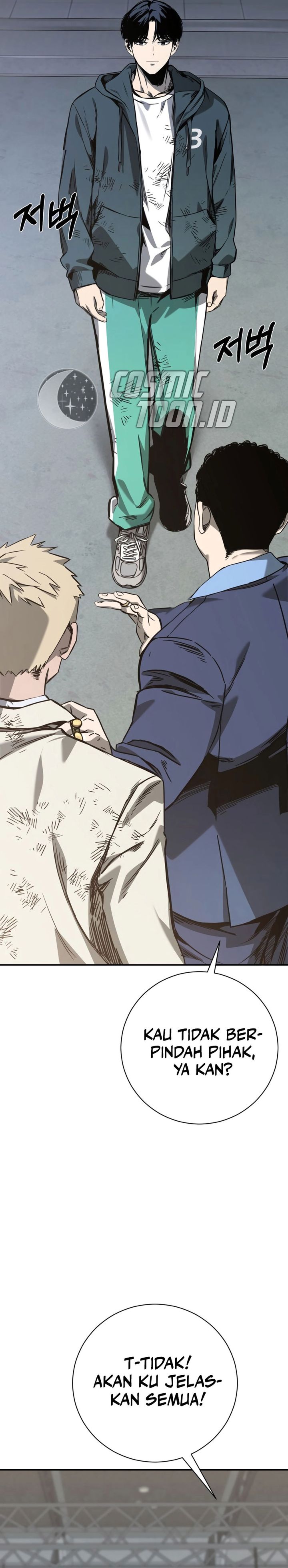 Bad Business chapter 5