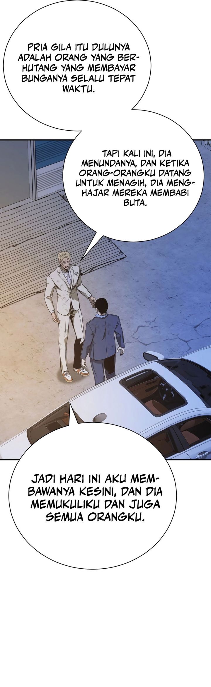 Bad Business chapter 5