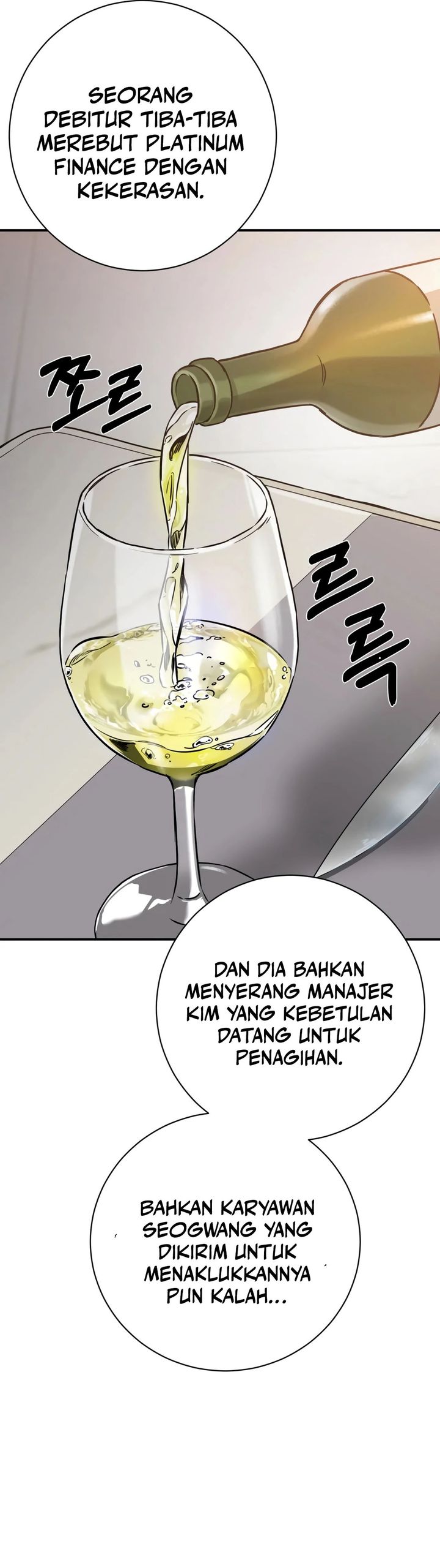 Bad Business Chapter 06 Bahasa Indonesia