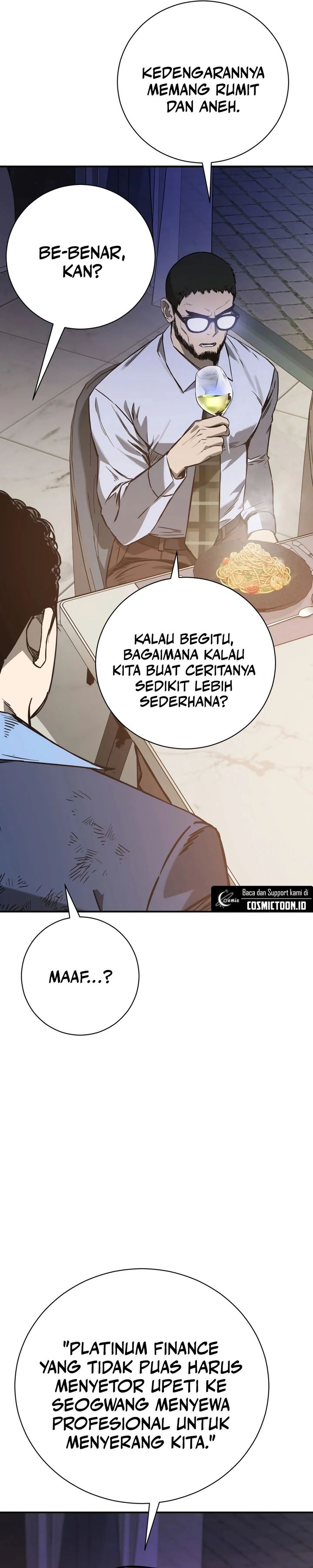 Bad Business Chapter 06 Bahasa Indonesia