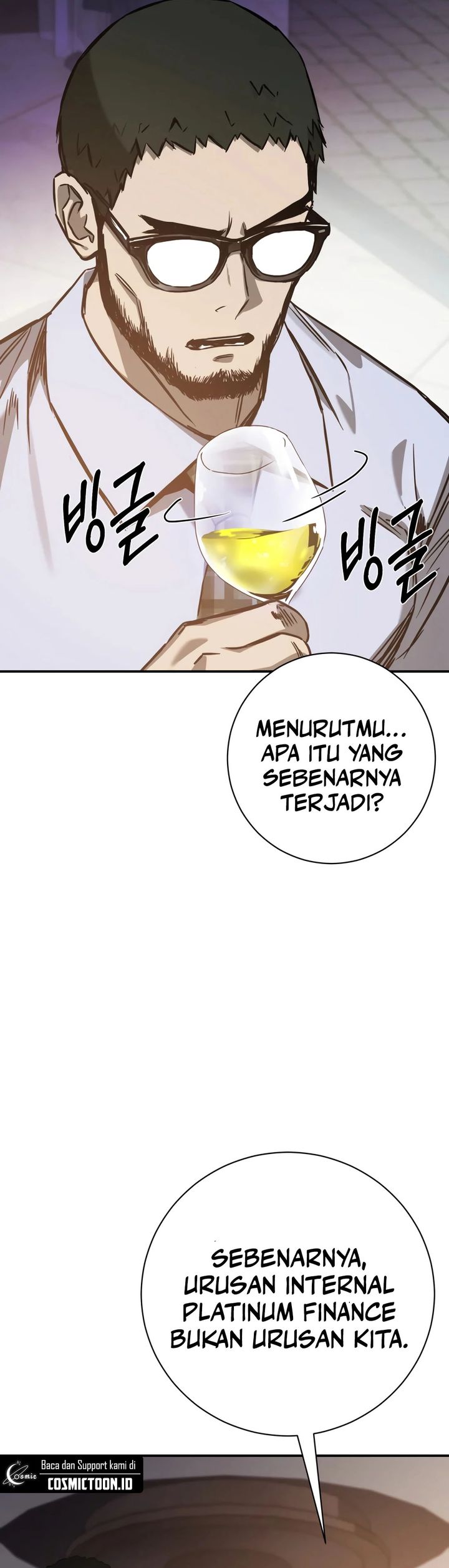 Bad Business Chapter 06 Bahasa Indonesia