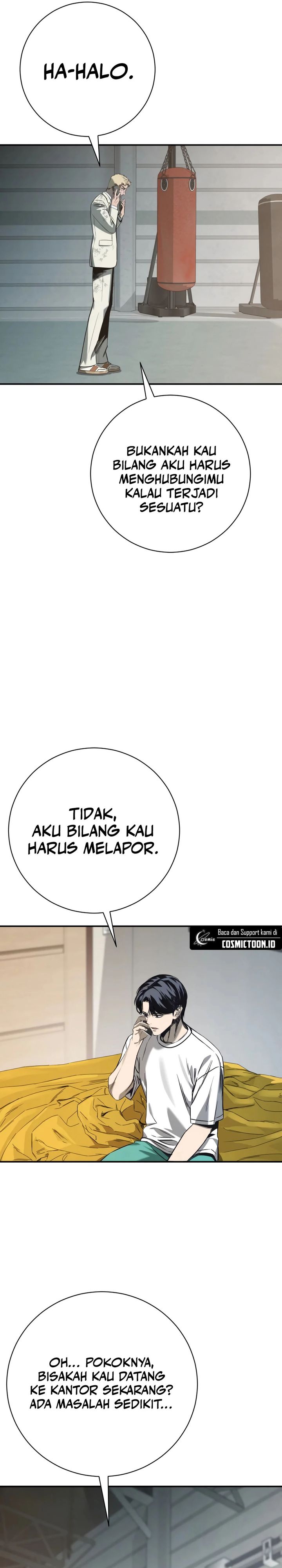 Bad Business Chapter 06 Bahasa Indonesia