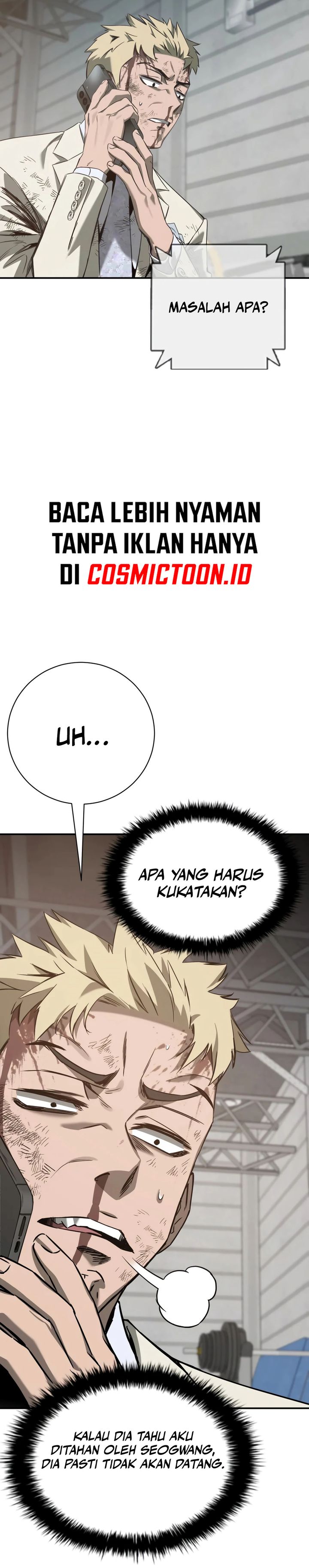 Bad Business Chapter 06 Bahasa Indonesia