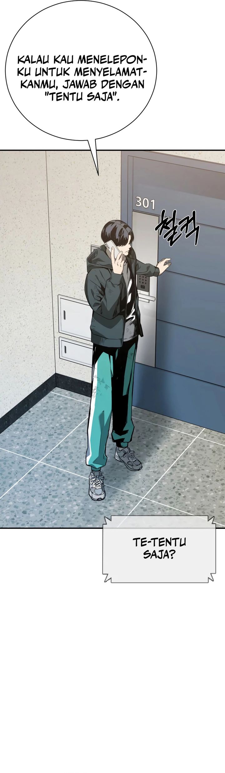 Bad Business Chapter 06 Bahasa Indonesia